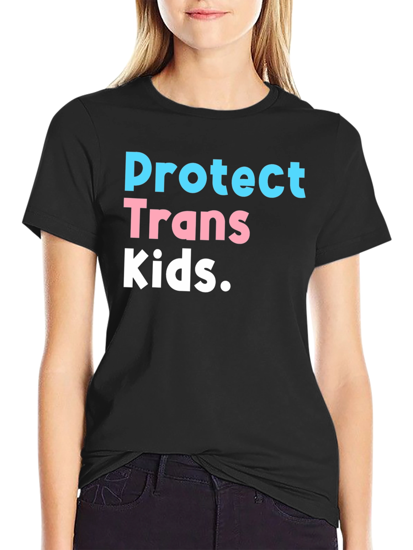 Protect Trans Kids Graphic Tee