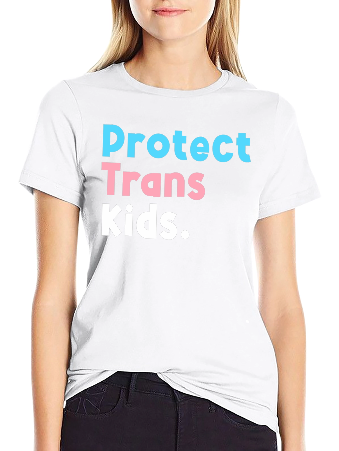 Protect Trans Kids Graphic Tee