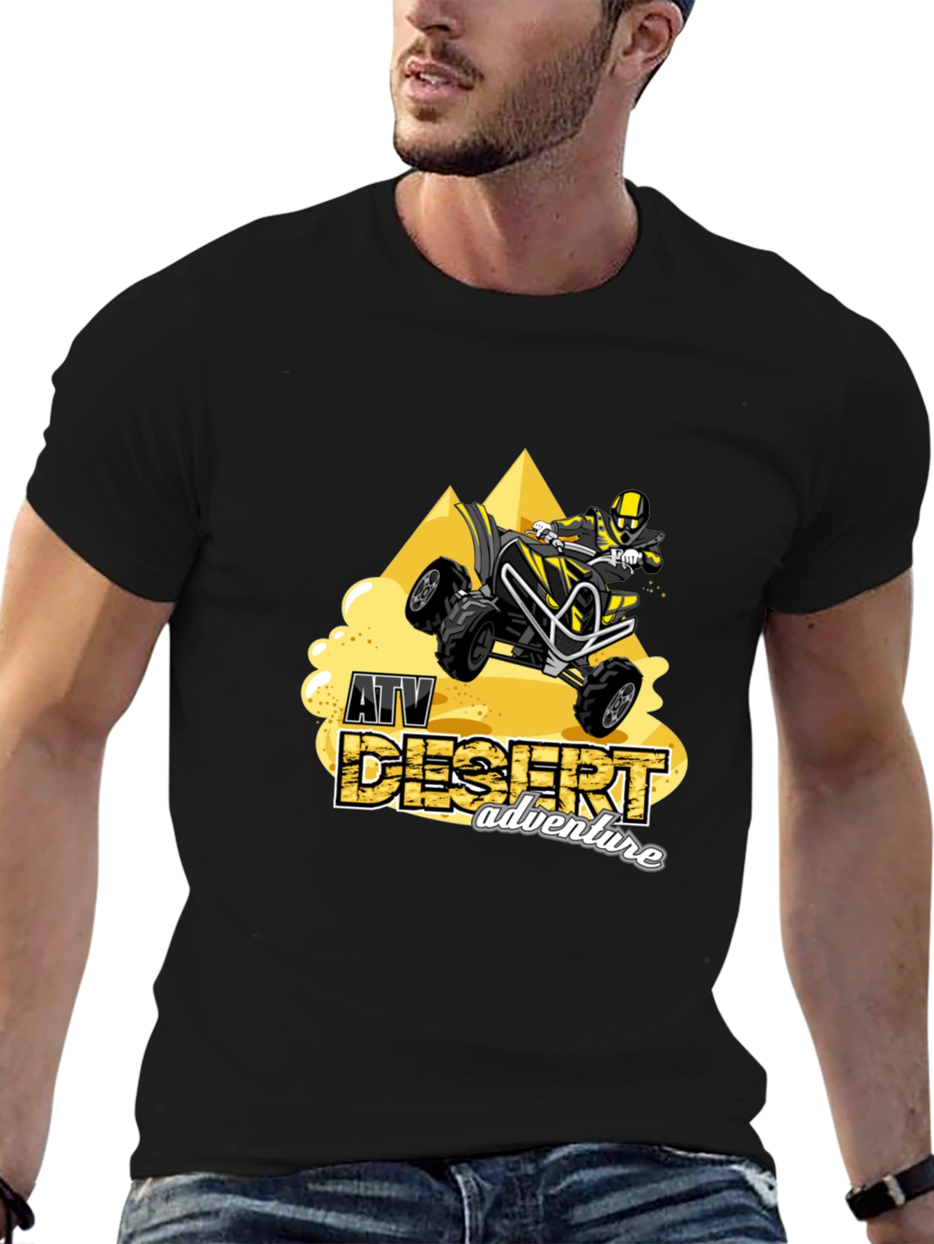ATV Desert Adventure T-Shirt