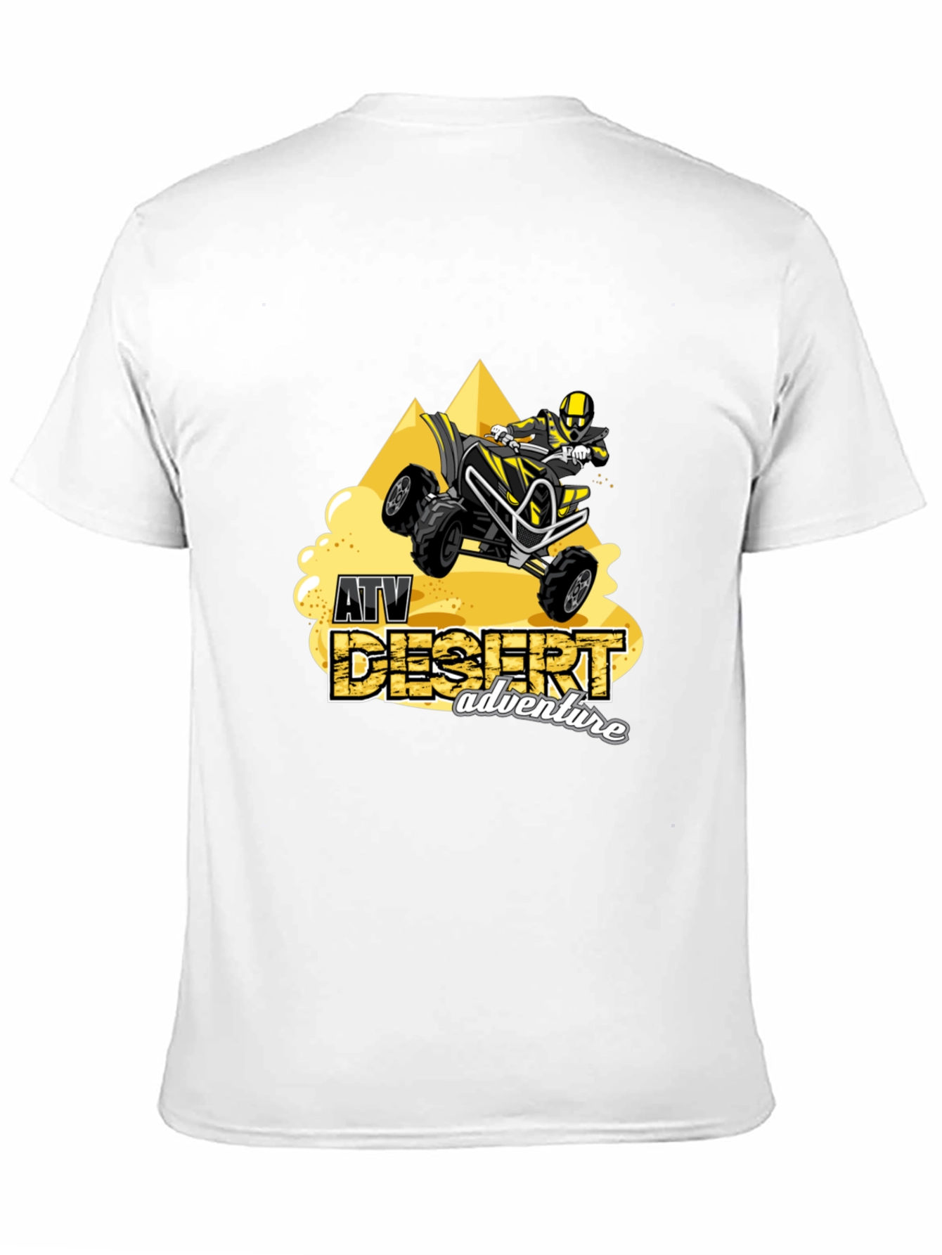 ATV Desert Adventure T-Shirt