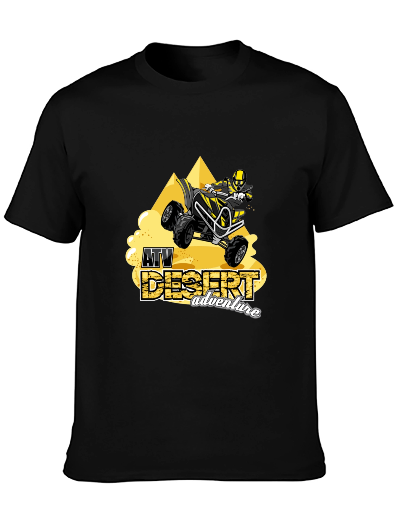ATV Desert Adventure T-Shirt