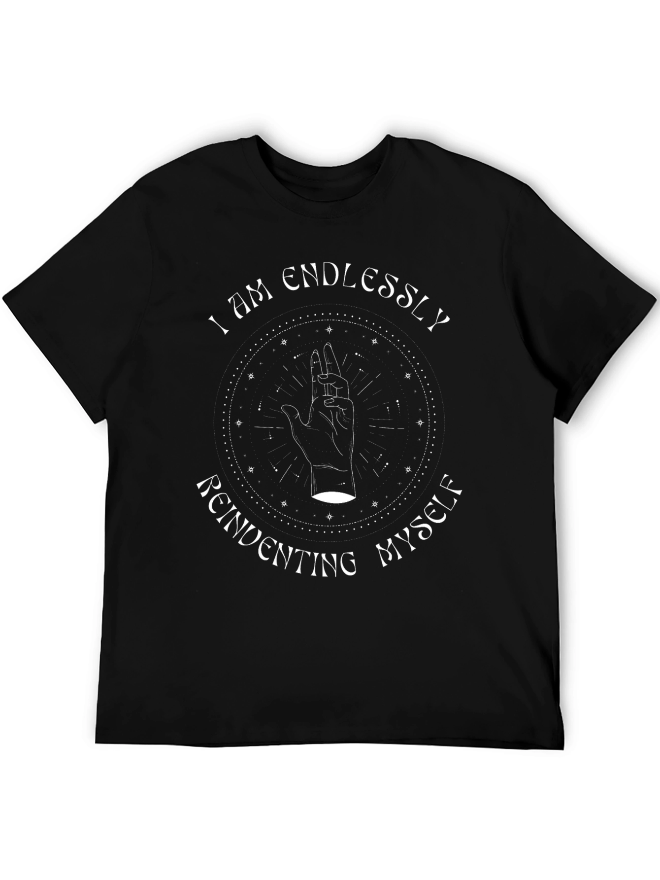 Endlessly Reinventing Myself Graphic Tee