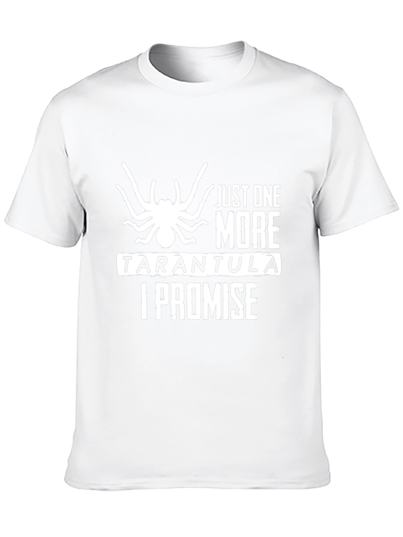 Just One More Tarantula T-Shirt
