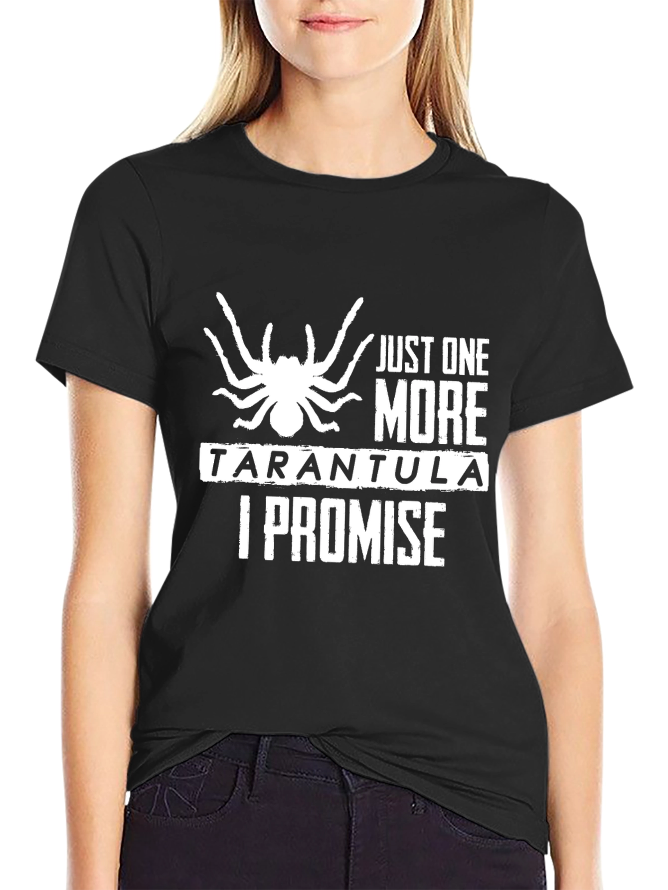 Just One More Tarantula T-Shirt