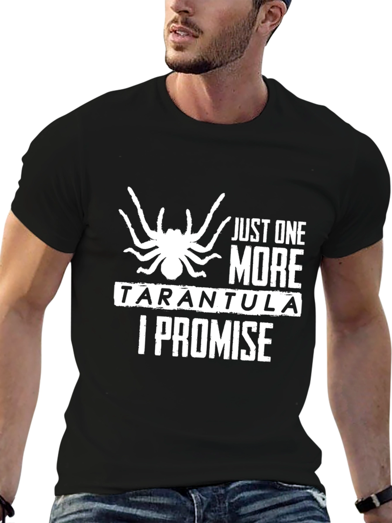 Just One More Tarantula T-Shirt