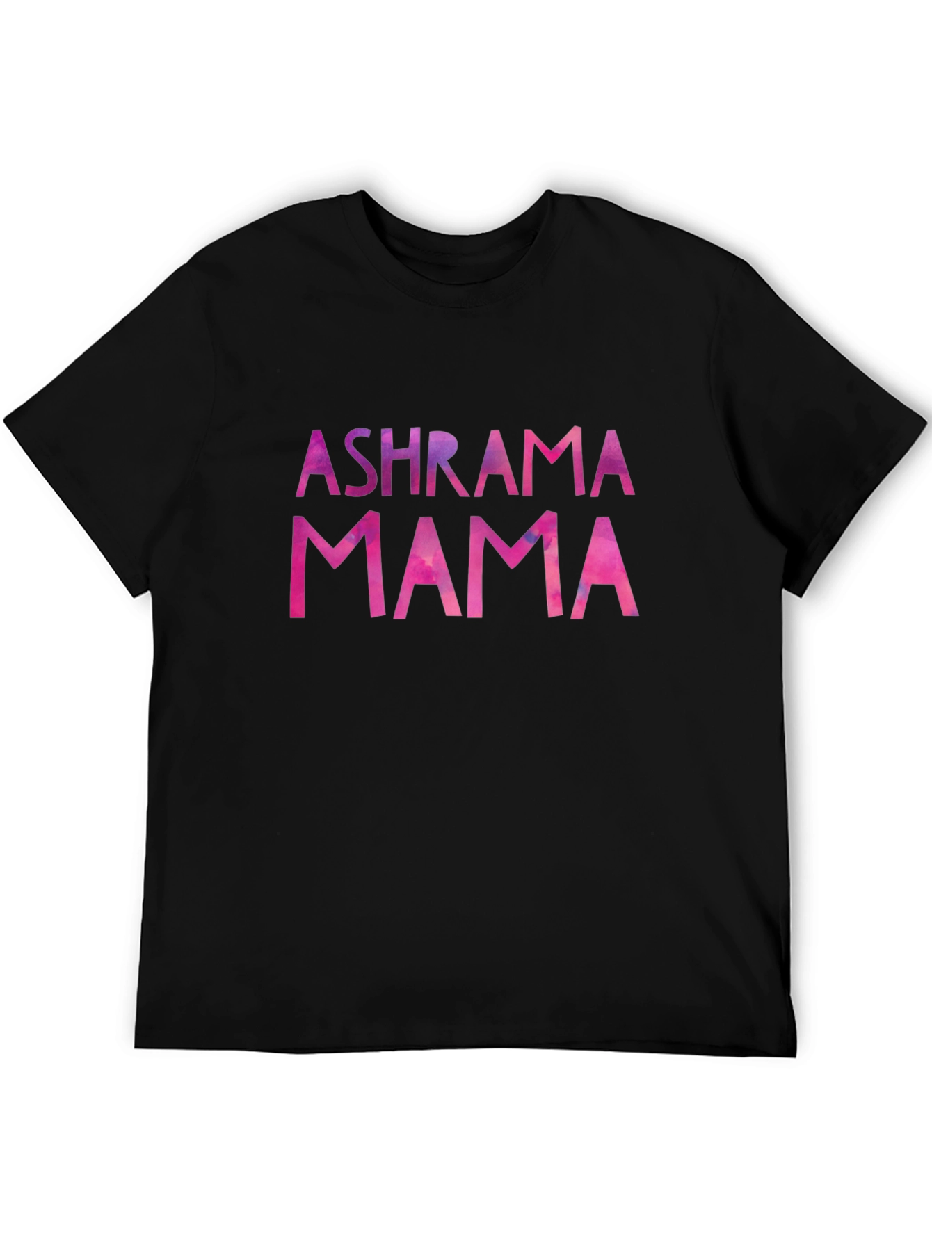 Ashrama Mama Graphic Tee - Stylish Comfort