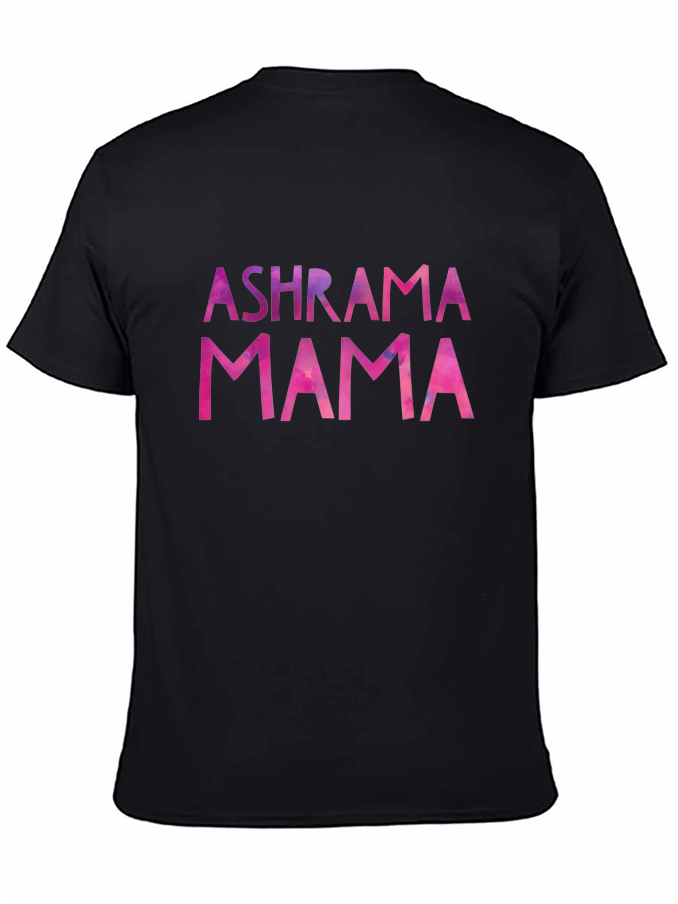 Ashrama Mama Graphic Tee - Stylish Comfort