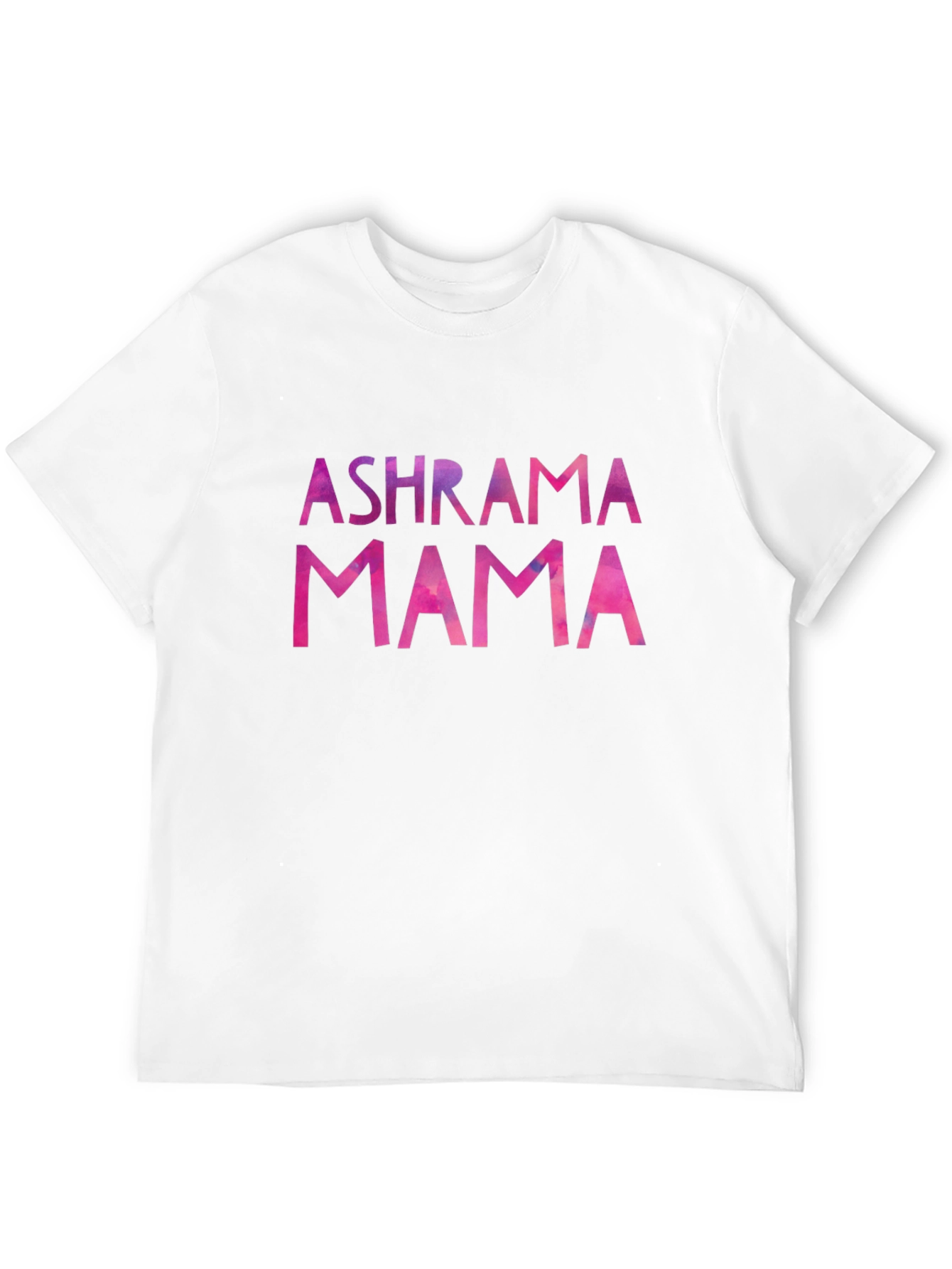 Ashrama Mama Graphic Tee - Stylish Comfort
