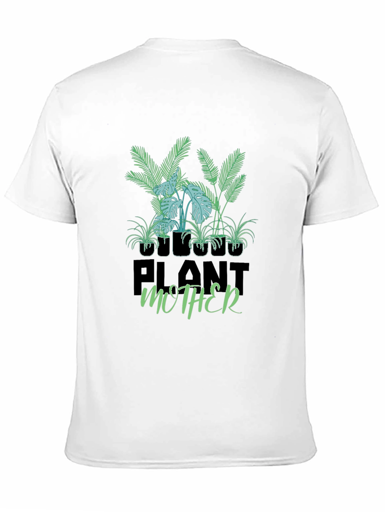 Plant Mother Graphic Tee