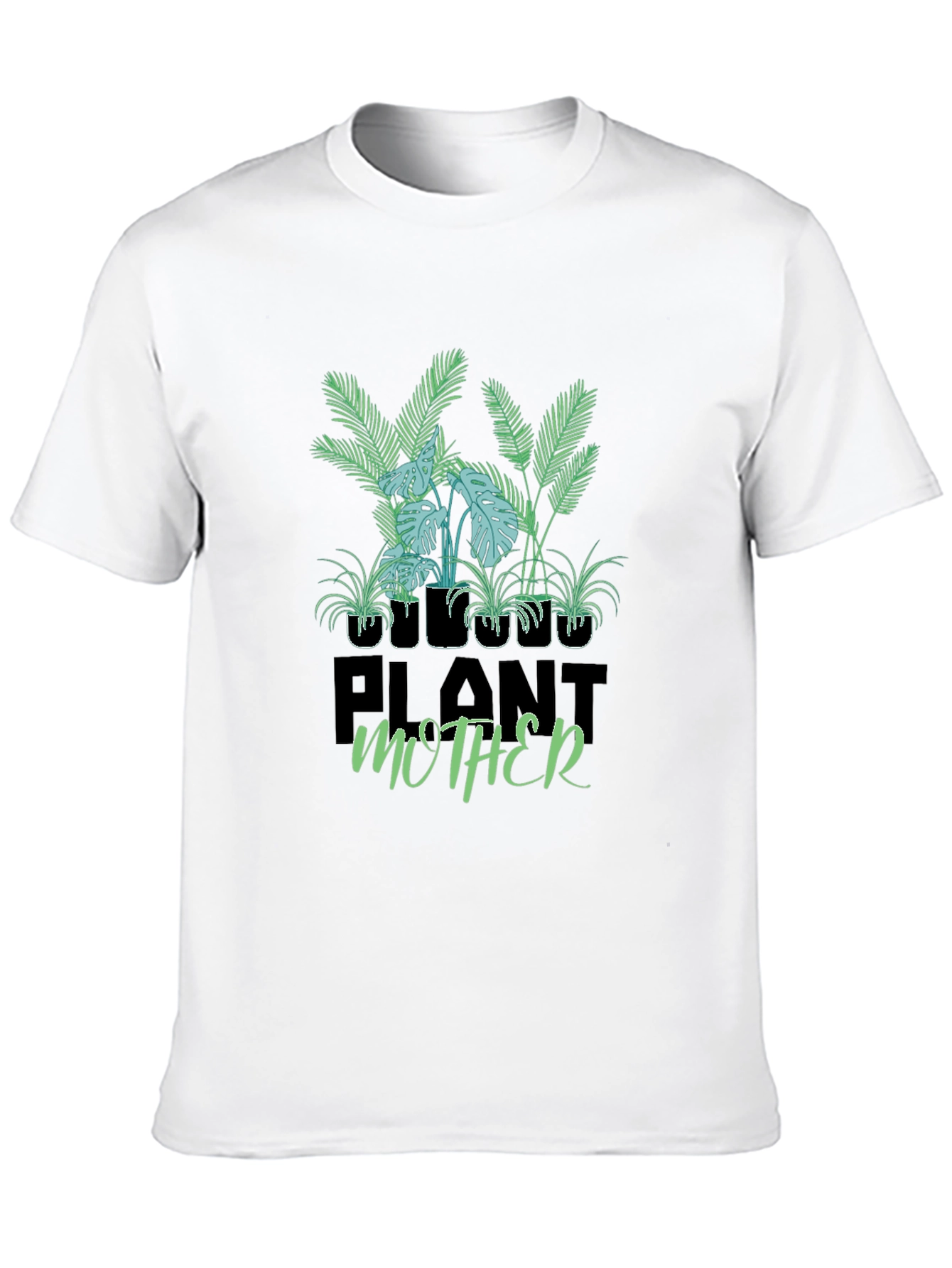 Plant Mother Graphic Tee