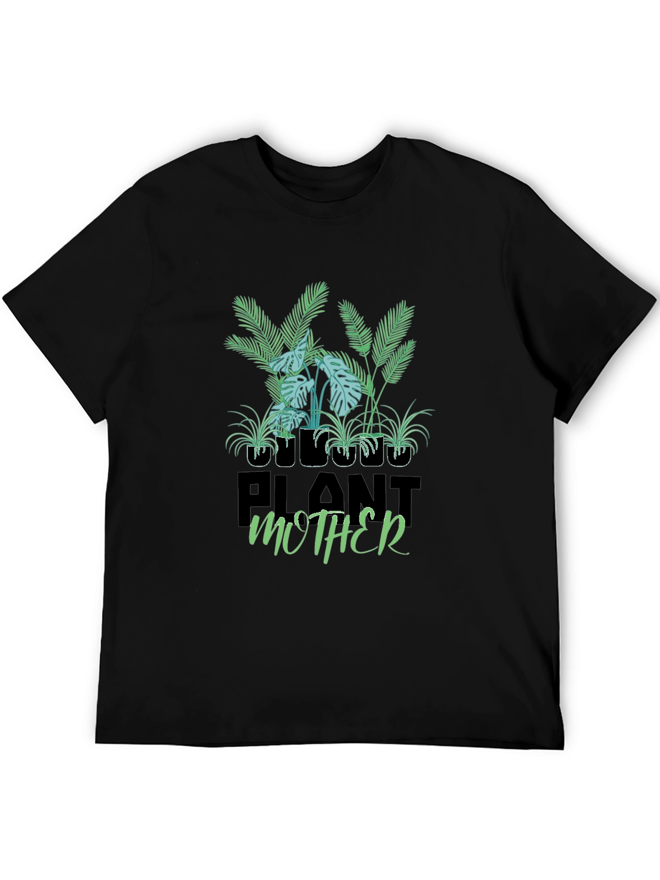Plant Mother Graphic Tee