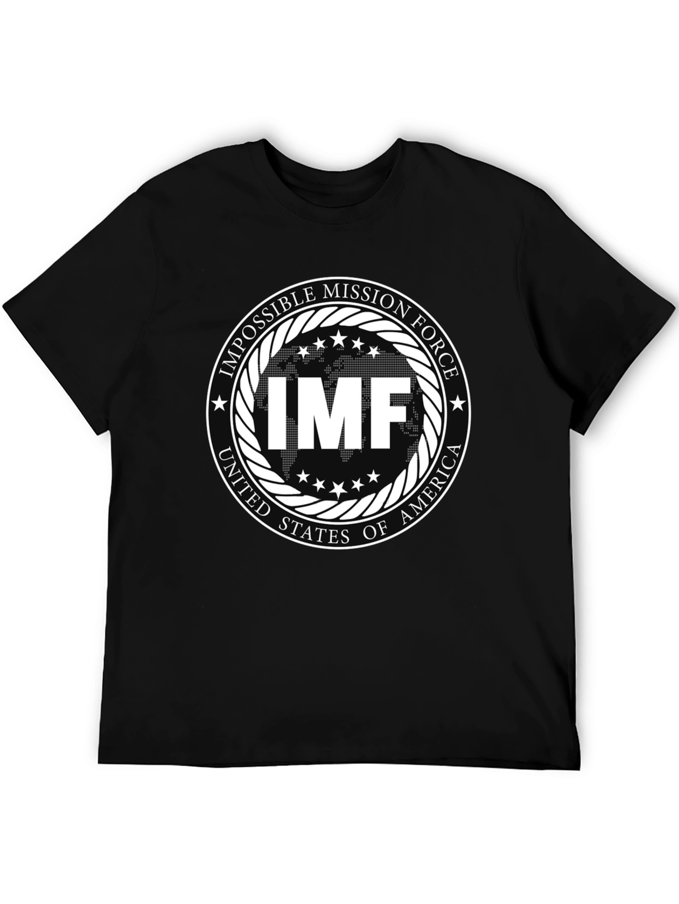 IMF Impossible Mission Force T-Shirt