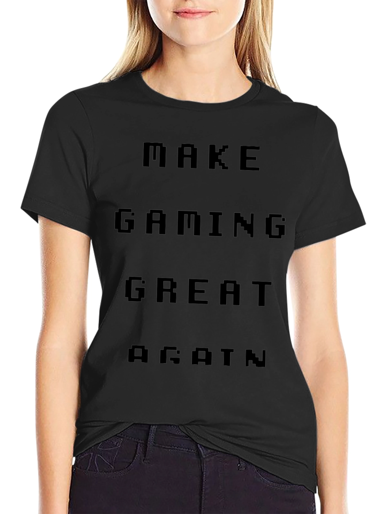 Make Gaming Great Again T-Shirt
