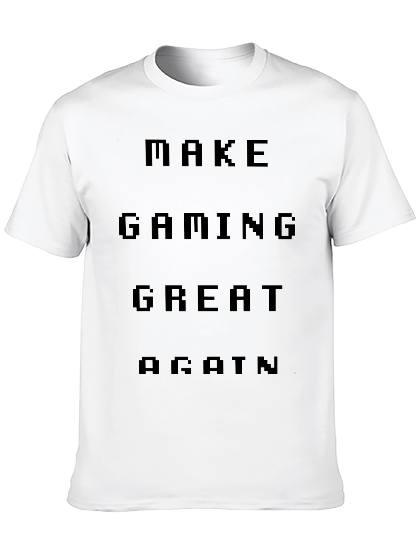 Make Gaming Great Again T-Shirt