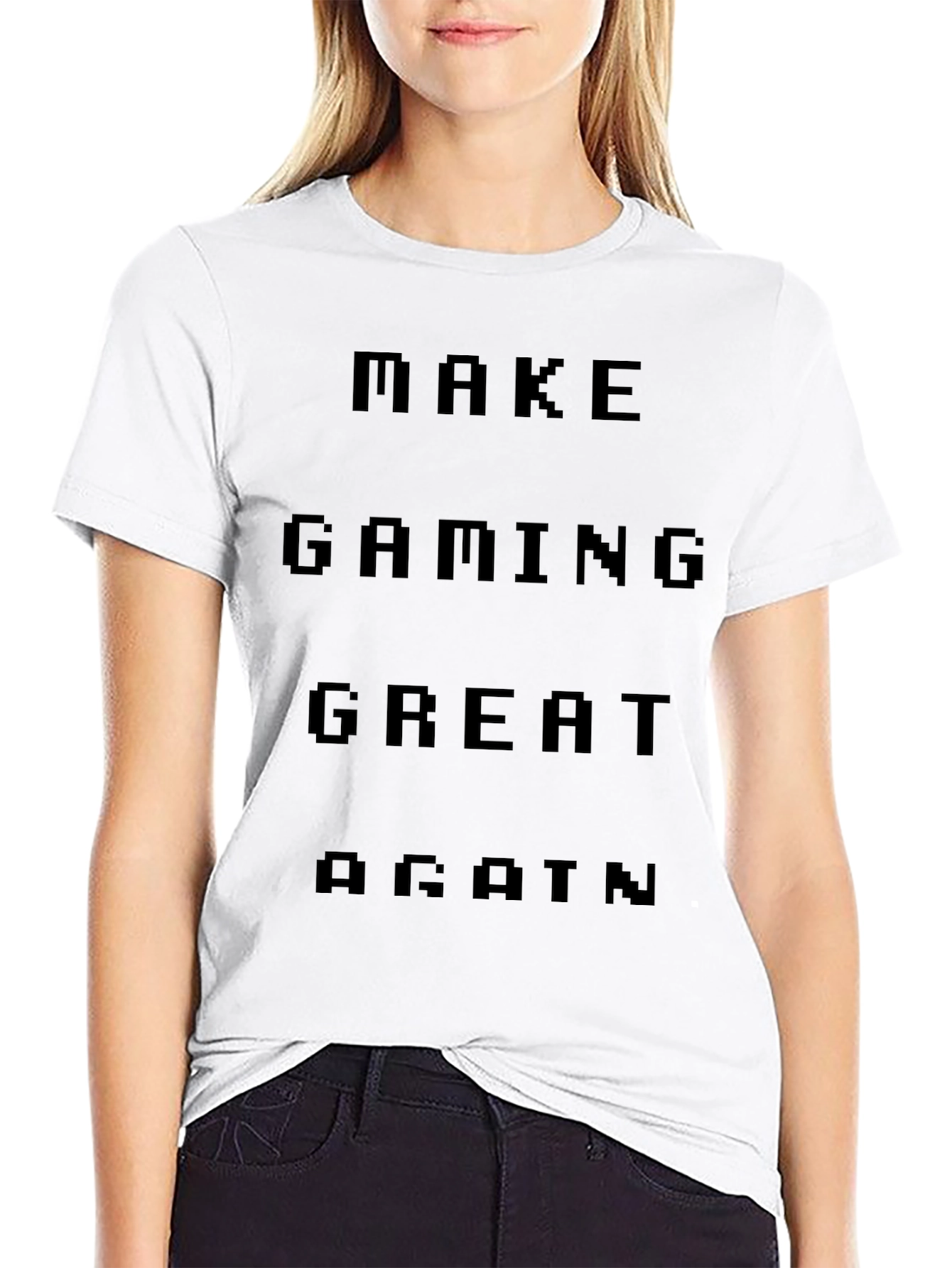 Make Gaming Great Again T-Shirt