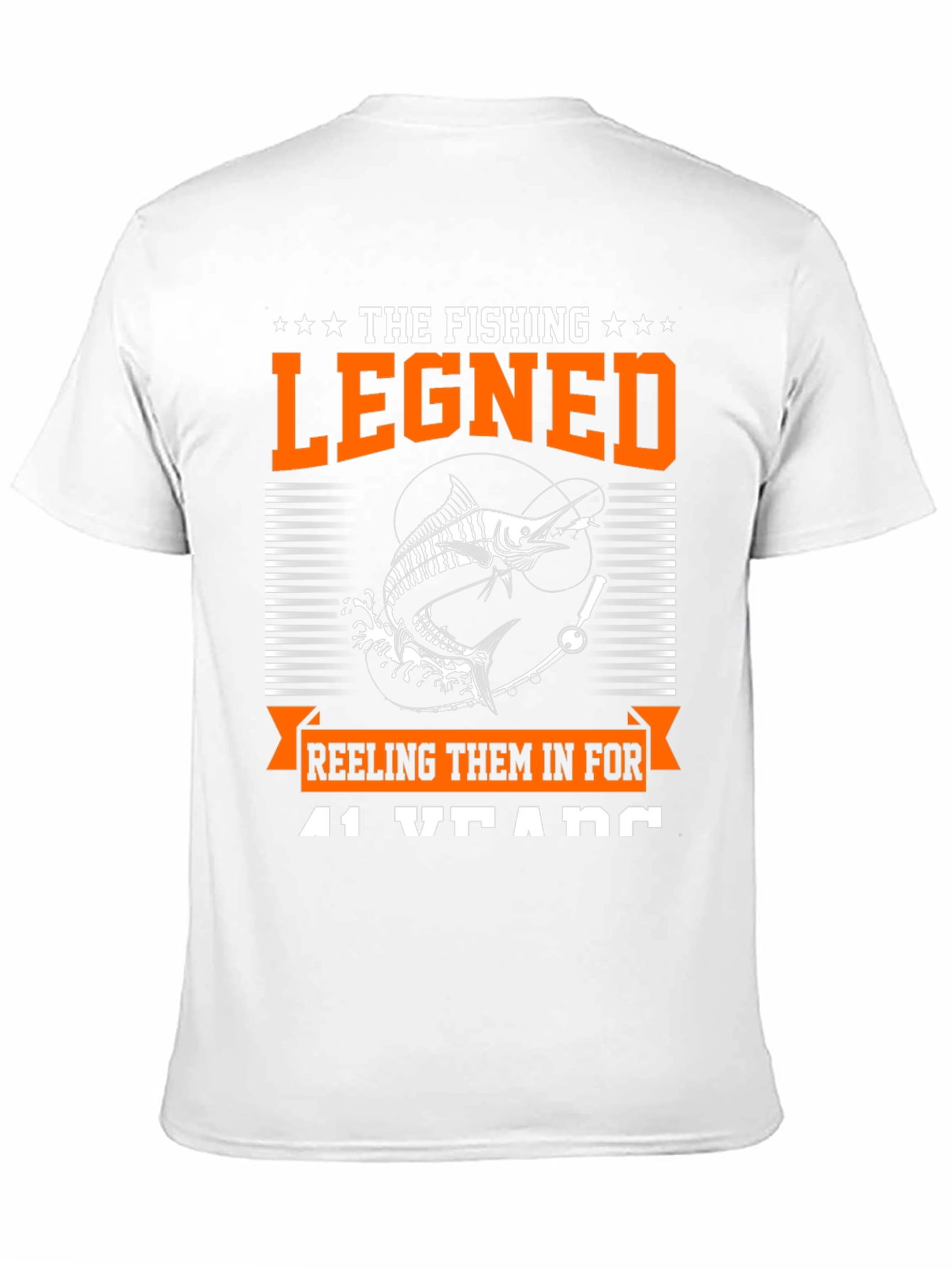 Fishing Legend T-Shirt
