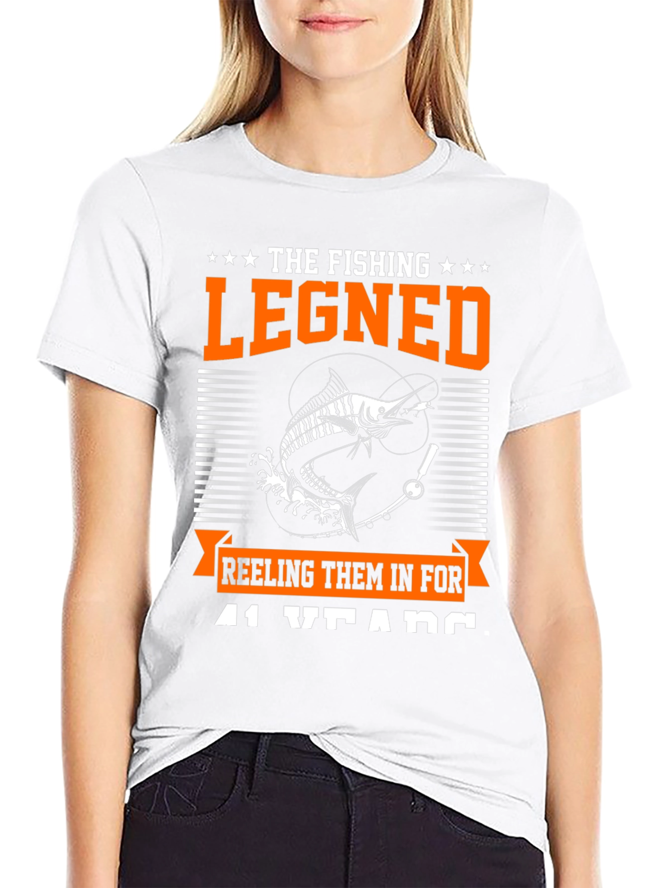 Fishing Legend T-Shirt