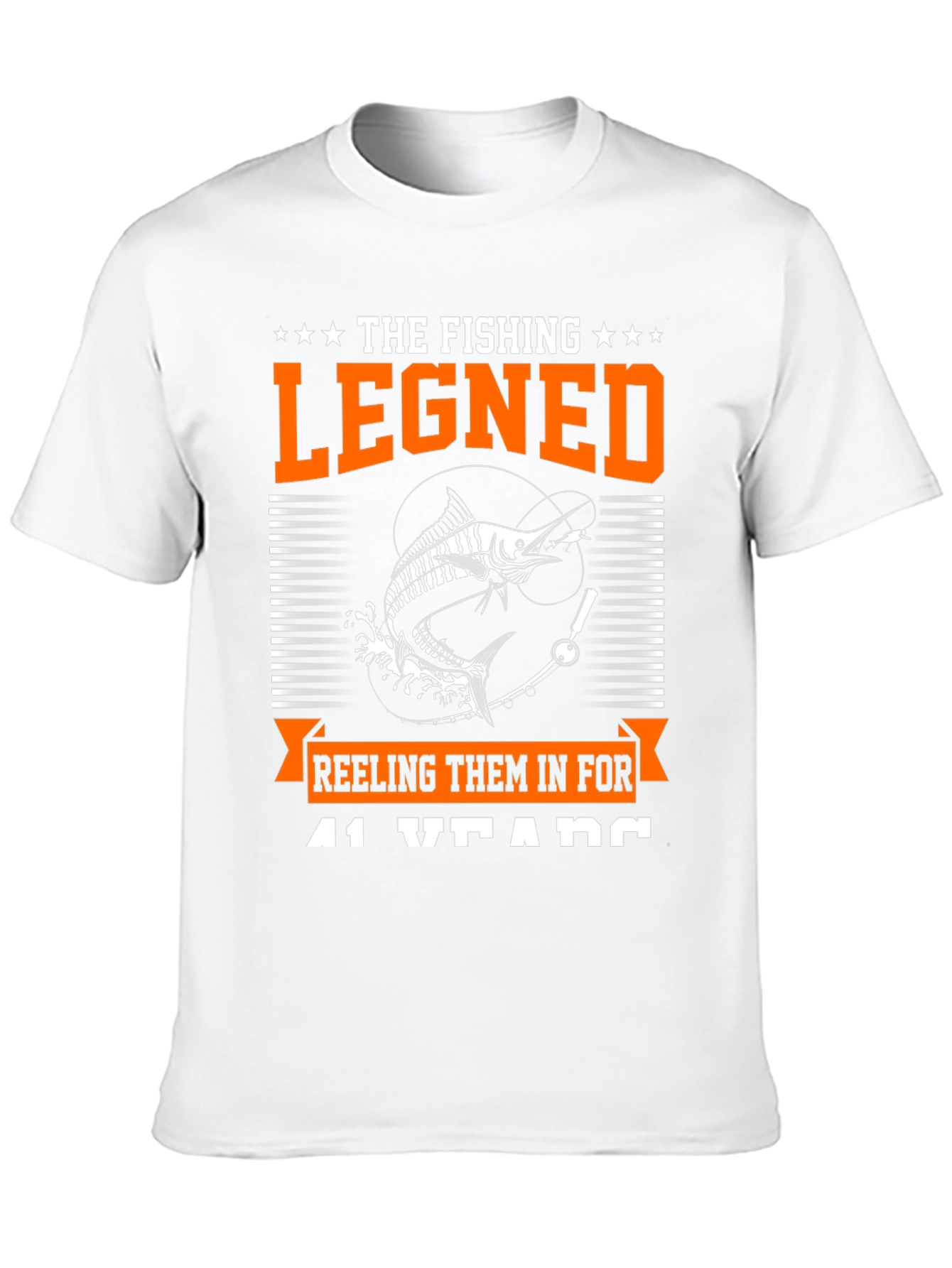Fishing Legend T-Shirt