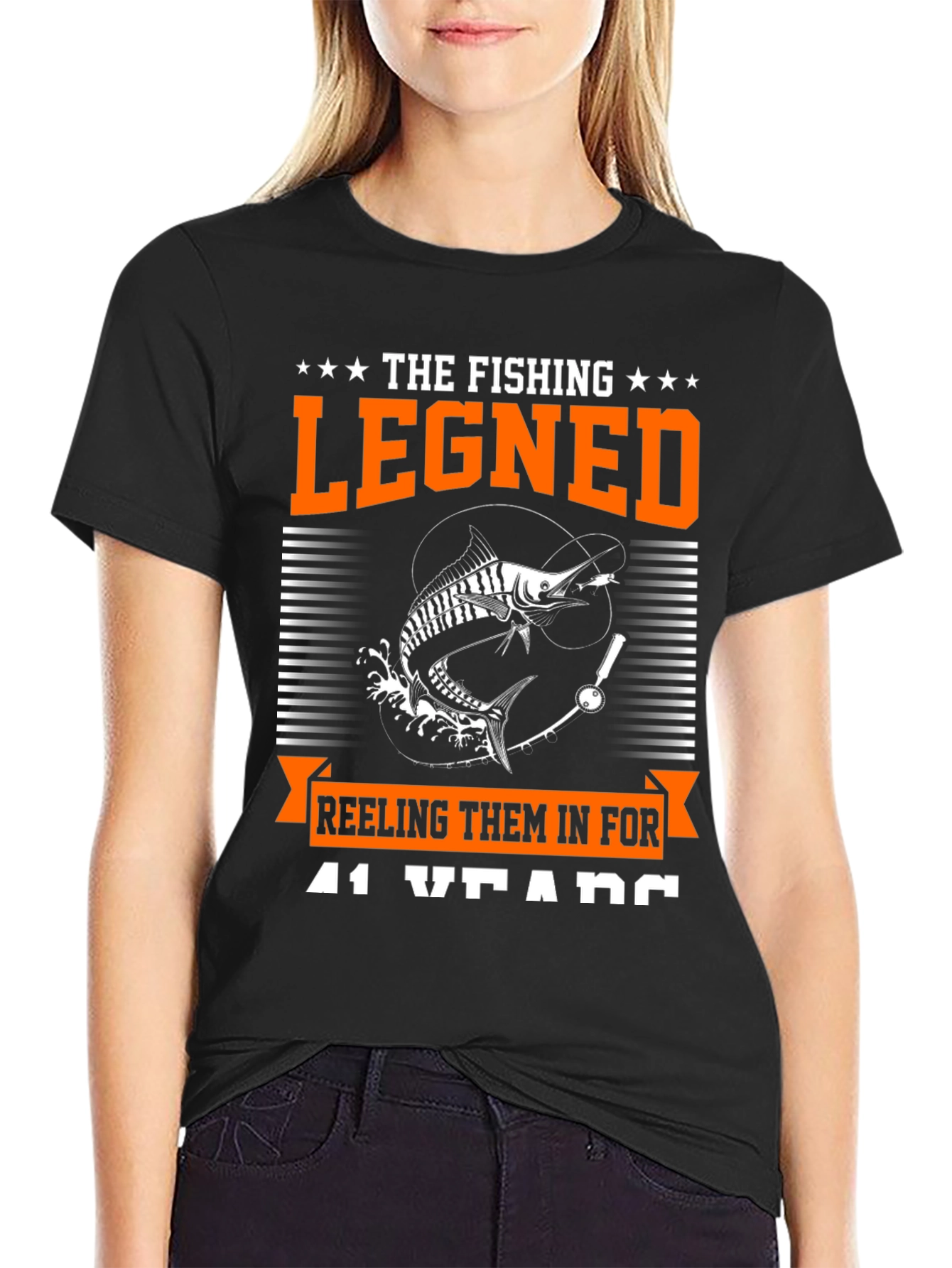 Fishing Legend T-Shirt