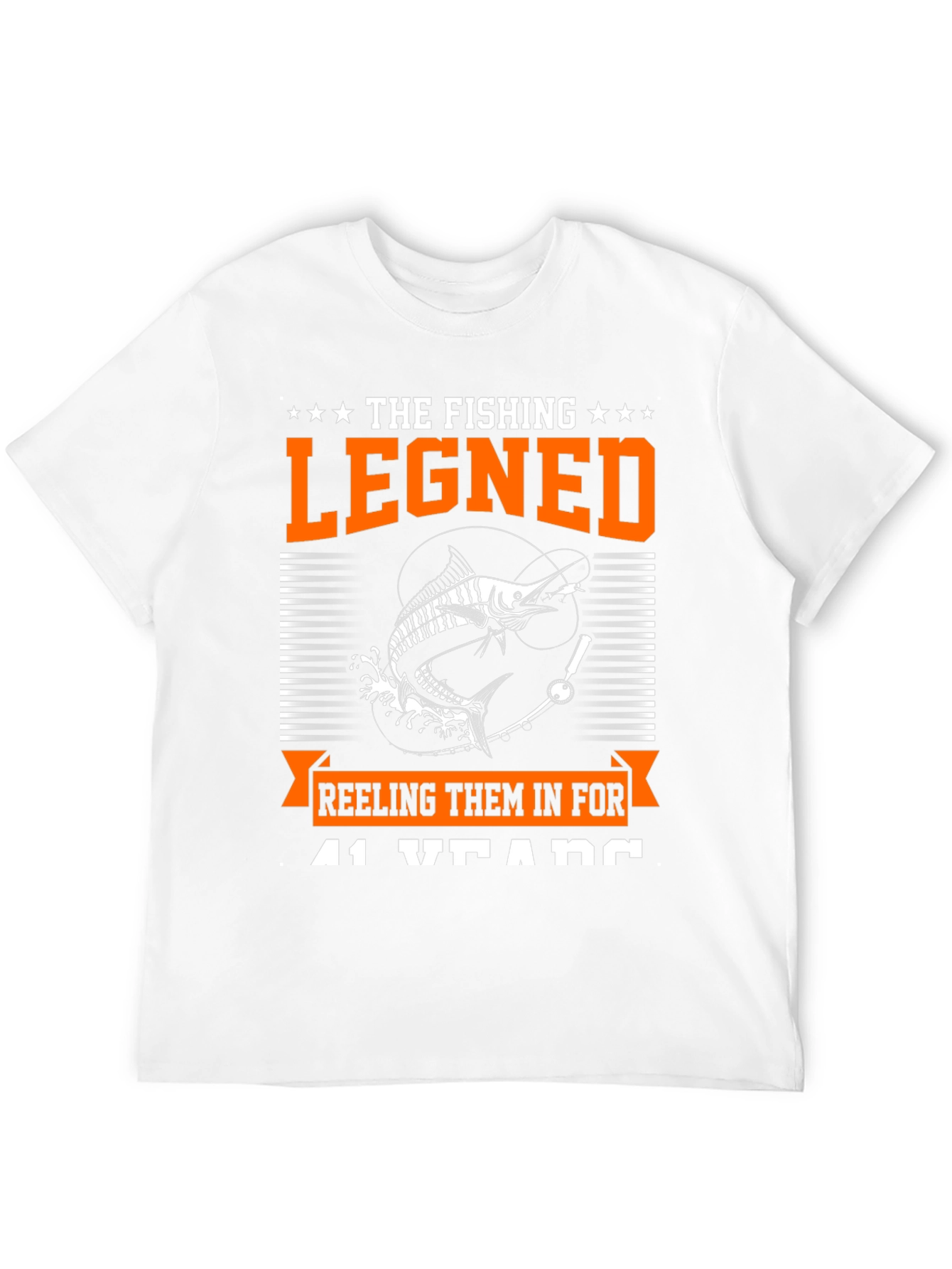 Fishing Legend T-Shirt