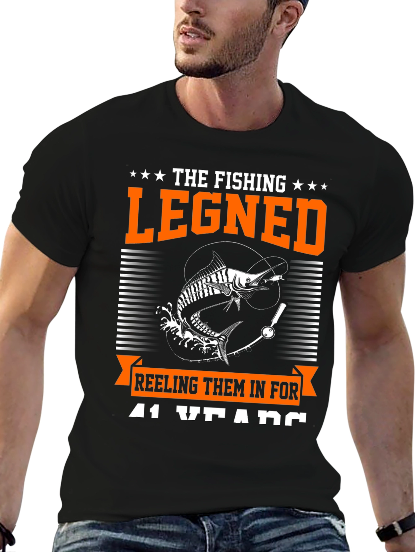 Fishing Legend T-Shirt