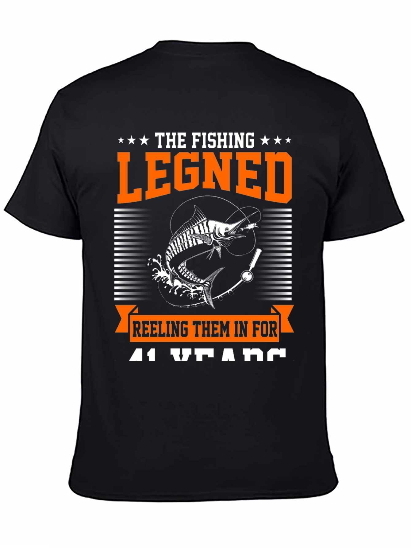 Fishing Legend T-Shirt