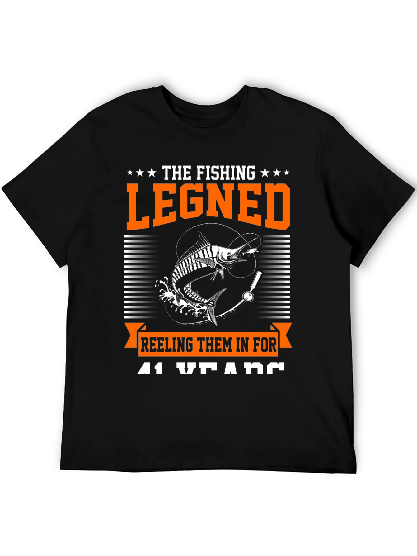Fishing Legend T-Shirt