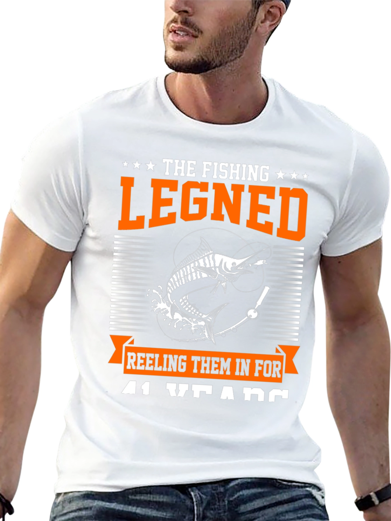 Fishing Legend T-Shirt