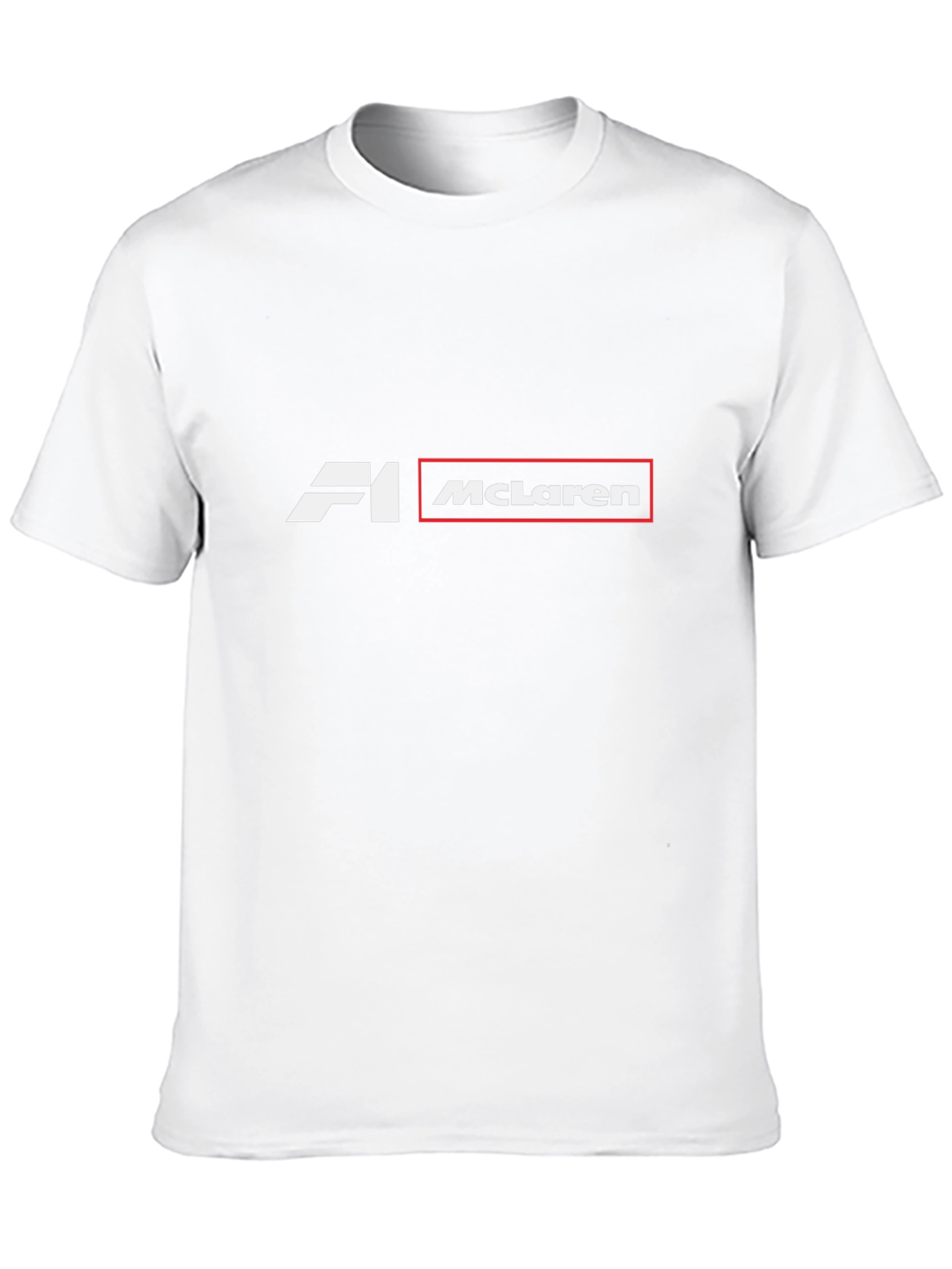 McLaren F1 Team Black T-Shirt