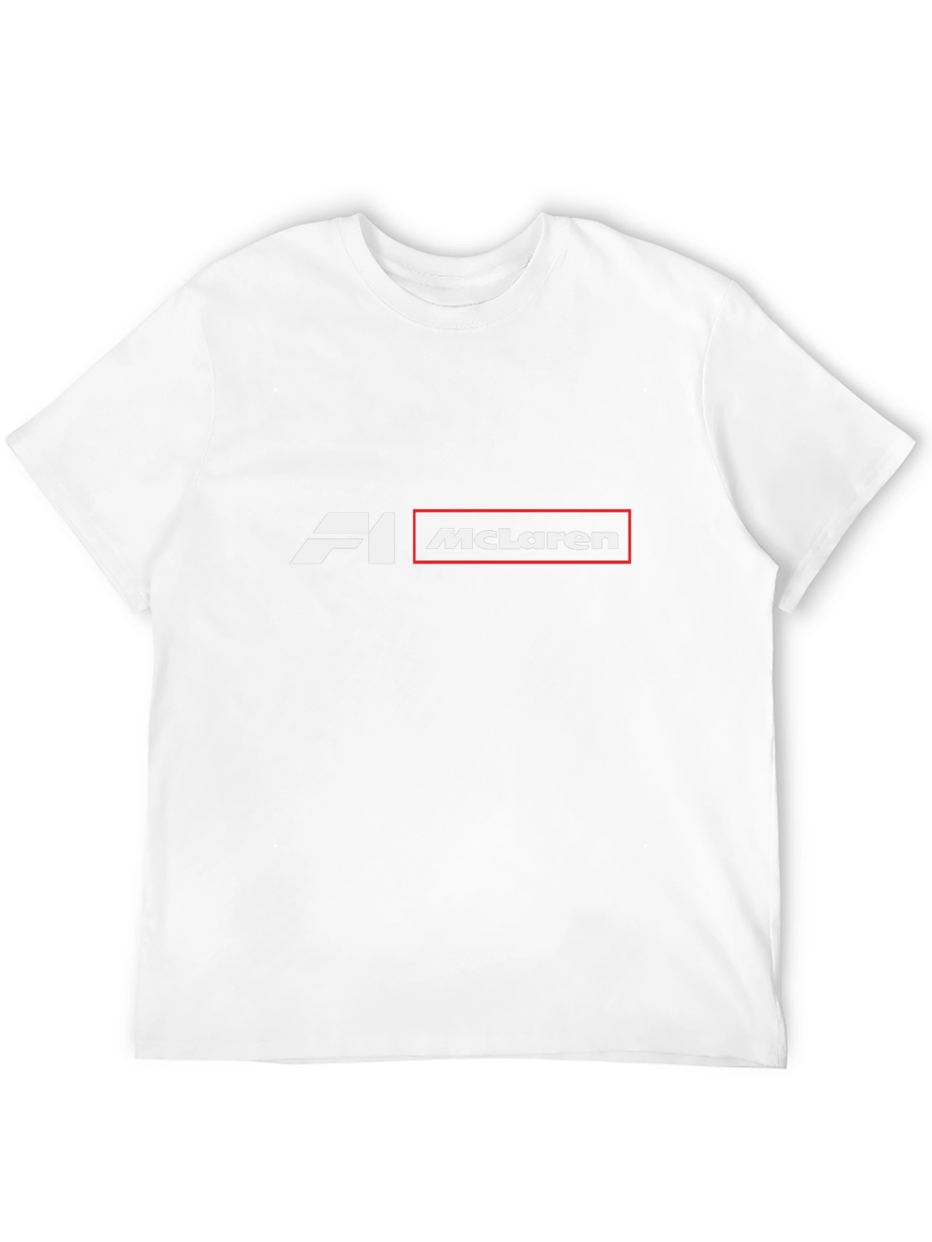 McLaren F1 Team Black T-Shirt