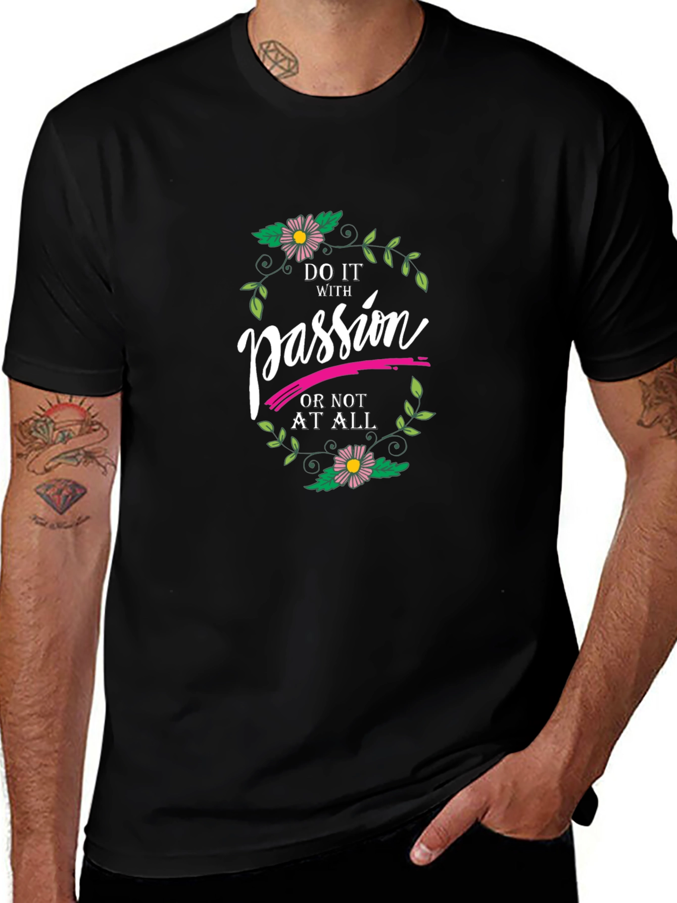 Do it With Passion T-Shirt