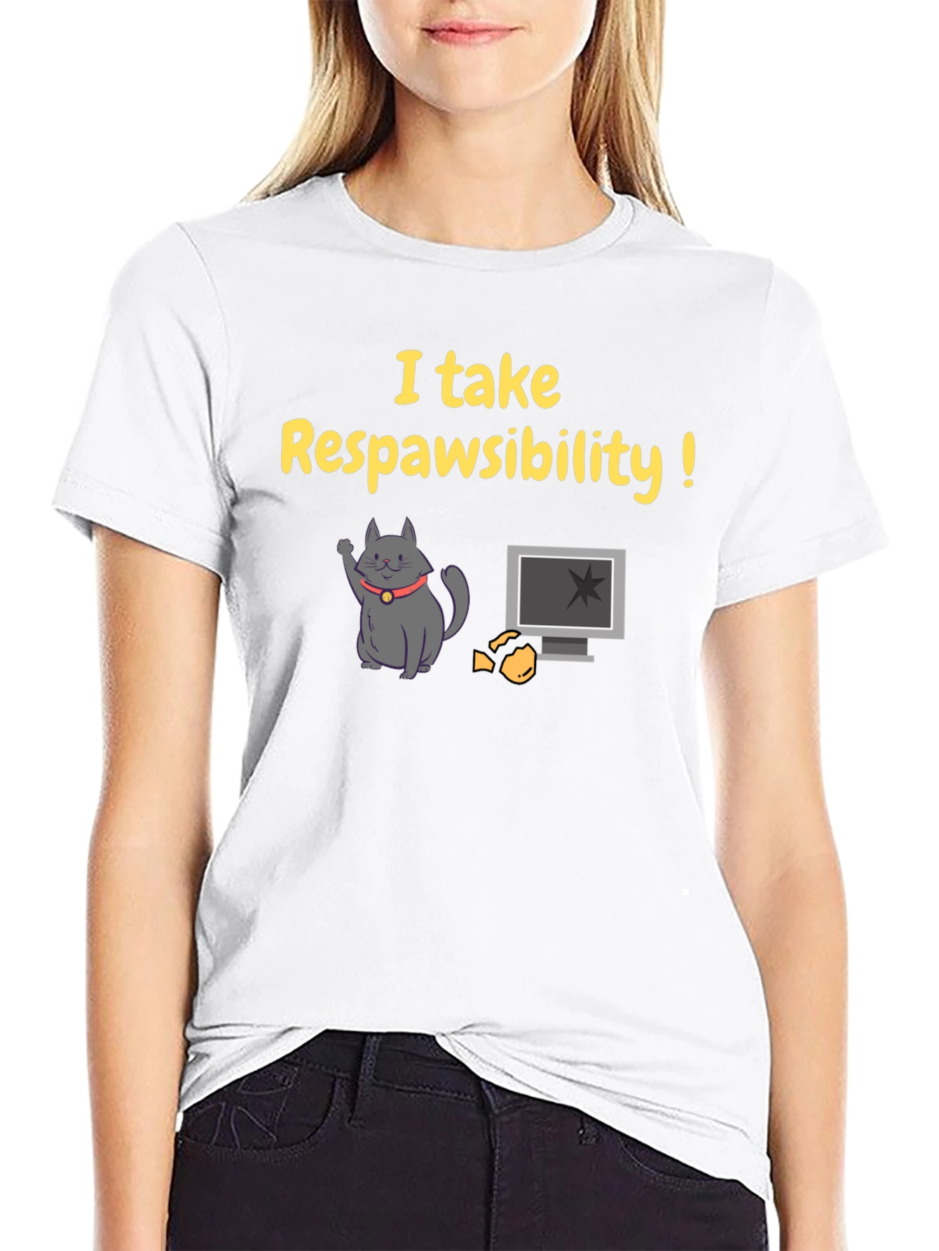 I Take Respawsibility T-Shirt