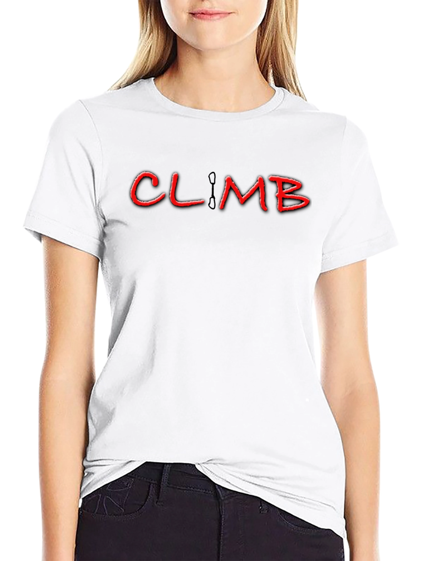 Climb T-Shirt - Rock Climbing Apparel