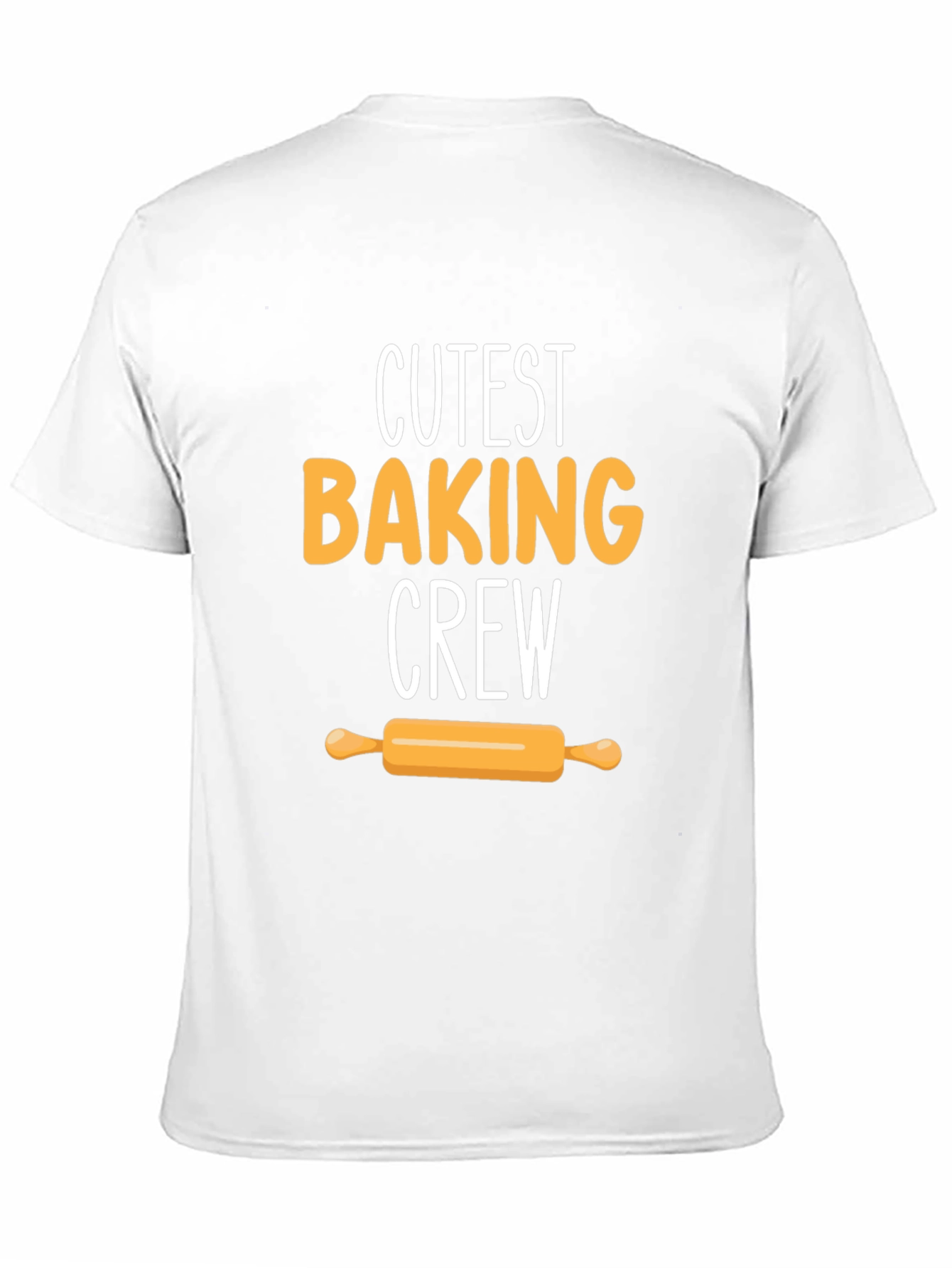 Cutest Baking Crew Graphic T-Shirt