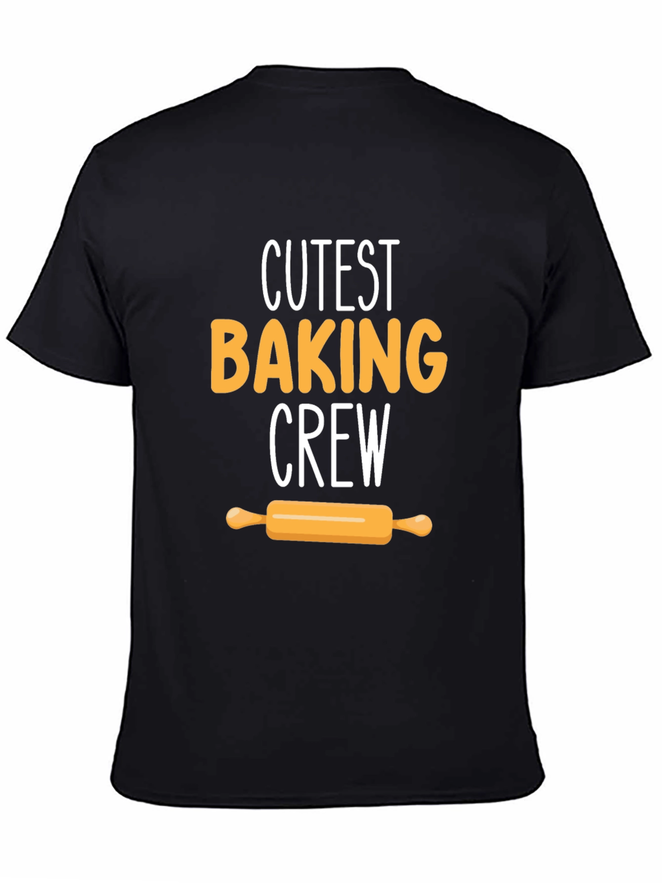 Cutest Baking Crew Graphic T-Shirt