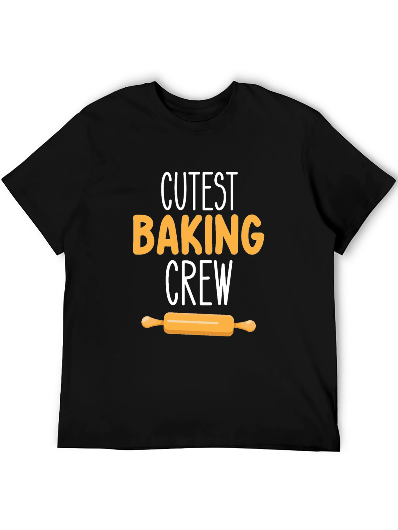 Cutest Baking Crew Graphic T-Shirt