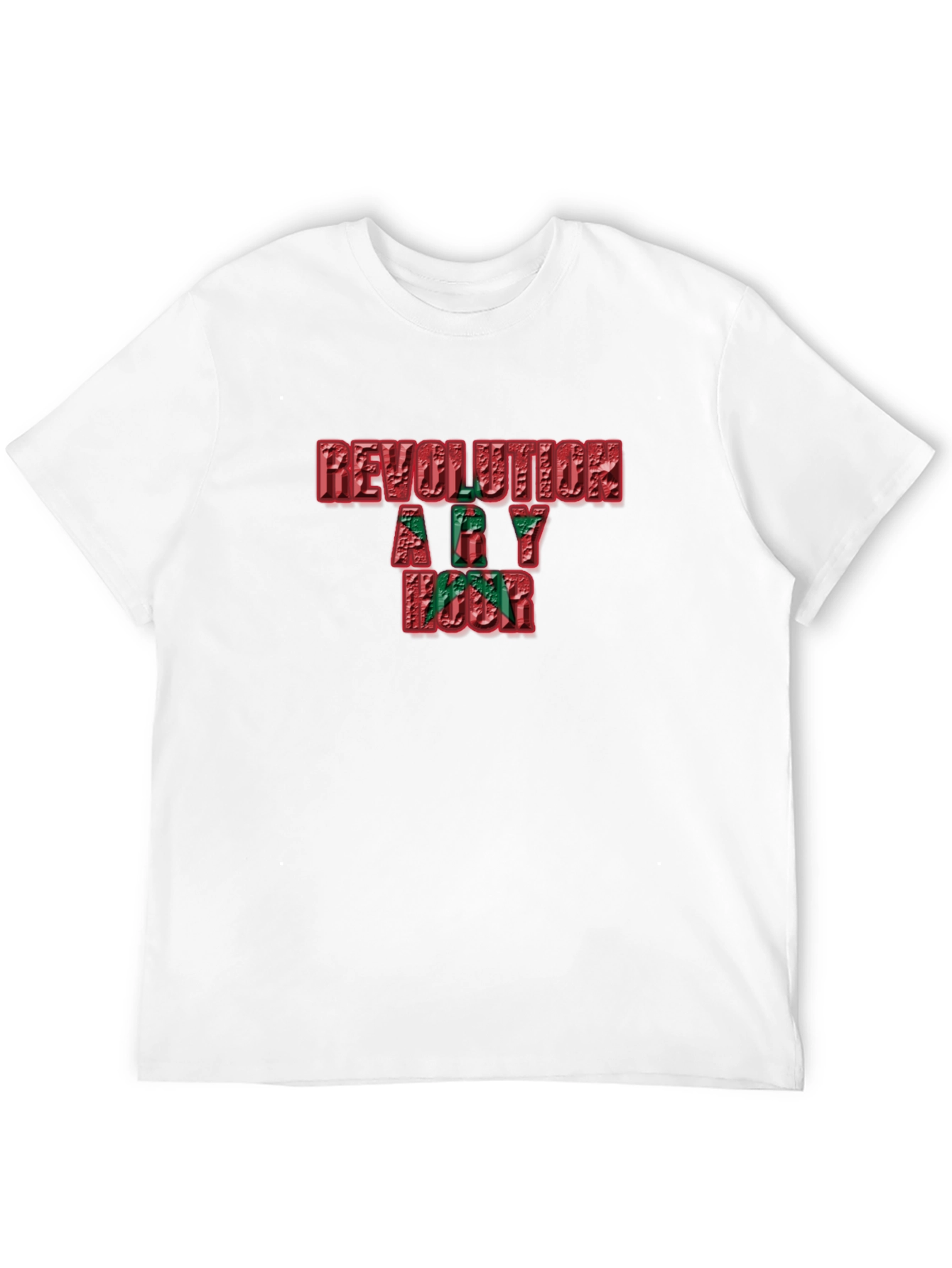 Revolution by Honor Black T-Shirt