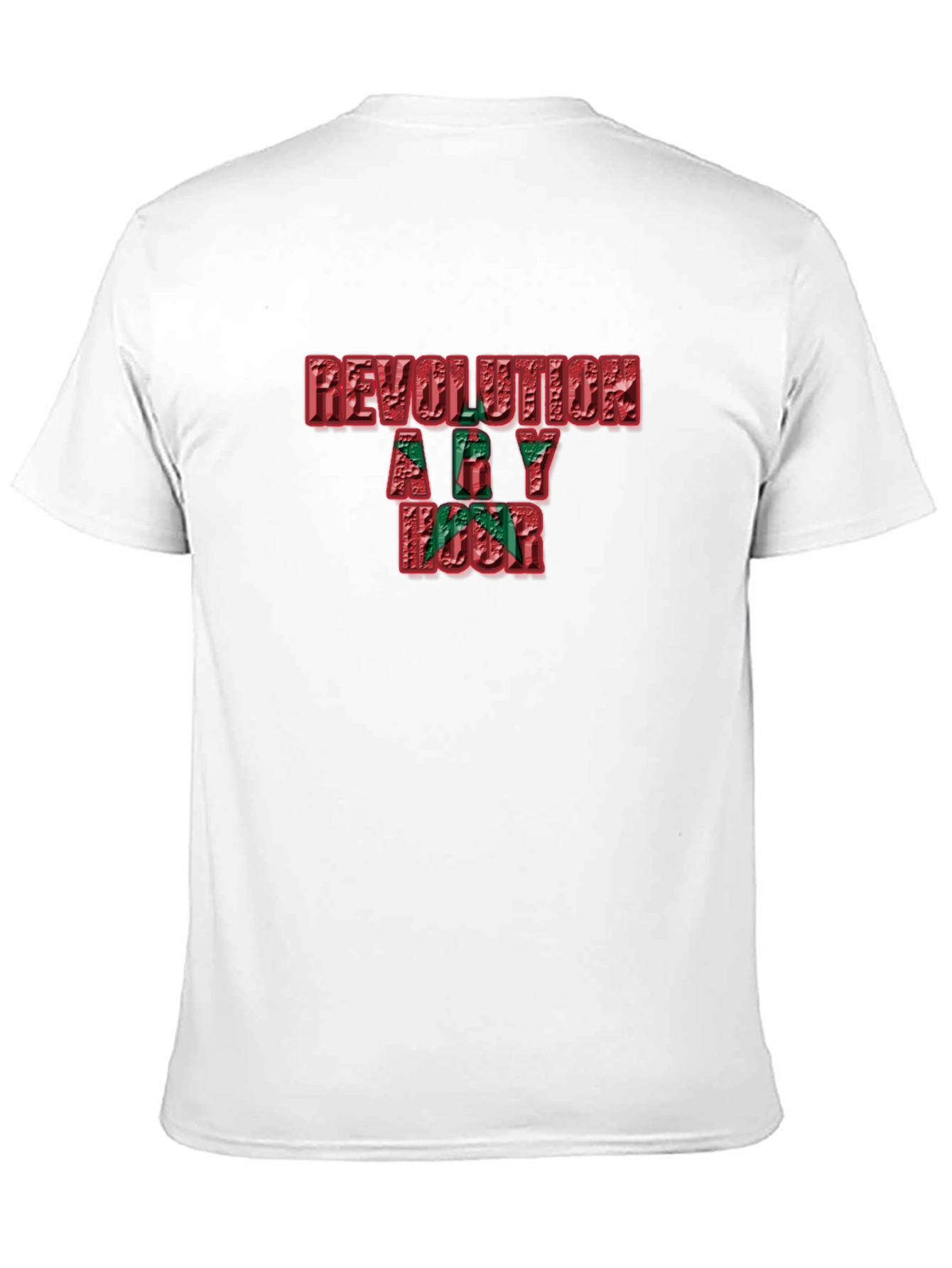 Revolution by Honor Black T-Shirt