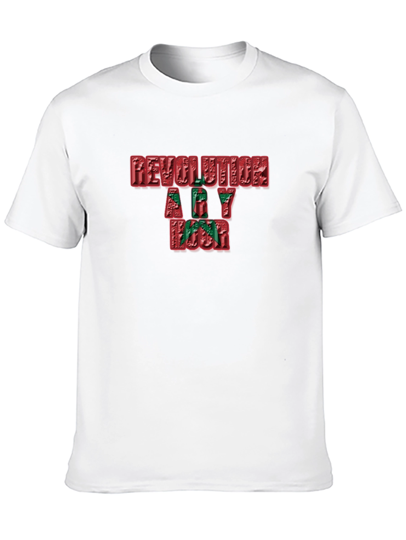 Revolution by Honor Black T-Shirt