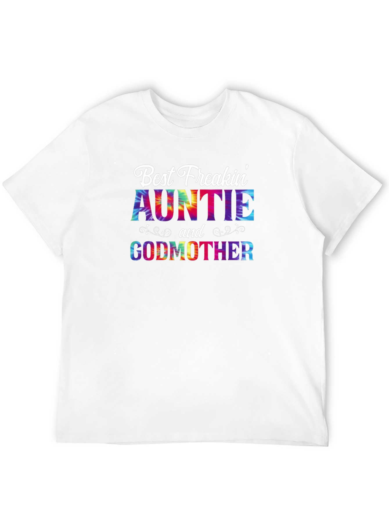 Best Freakin Auntie and Godmother Tee