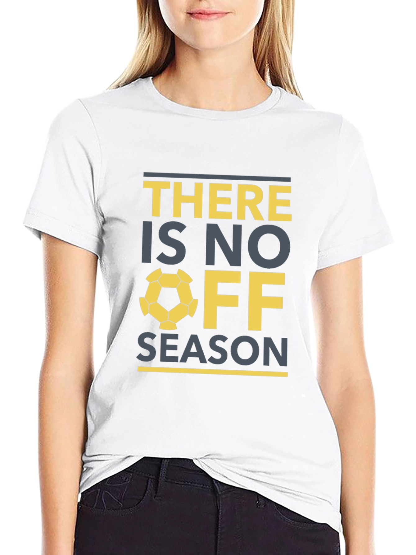 Soccer Season T-Shirt - Never Off Season!