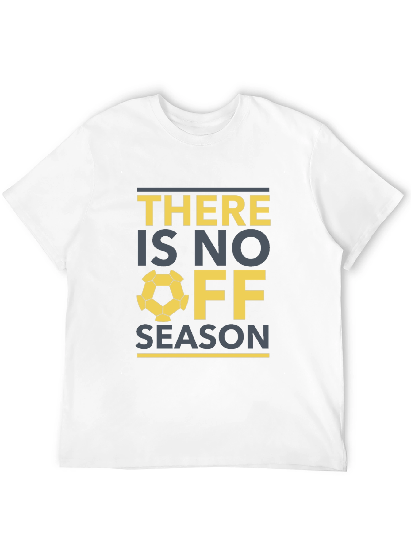 Soccer Season T-Shirt - Never Off Season!