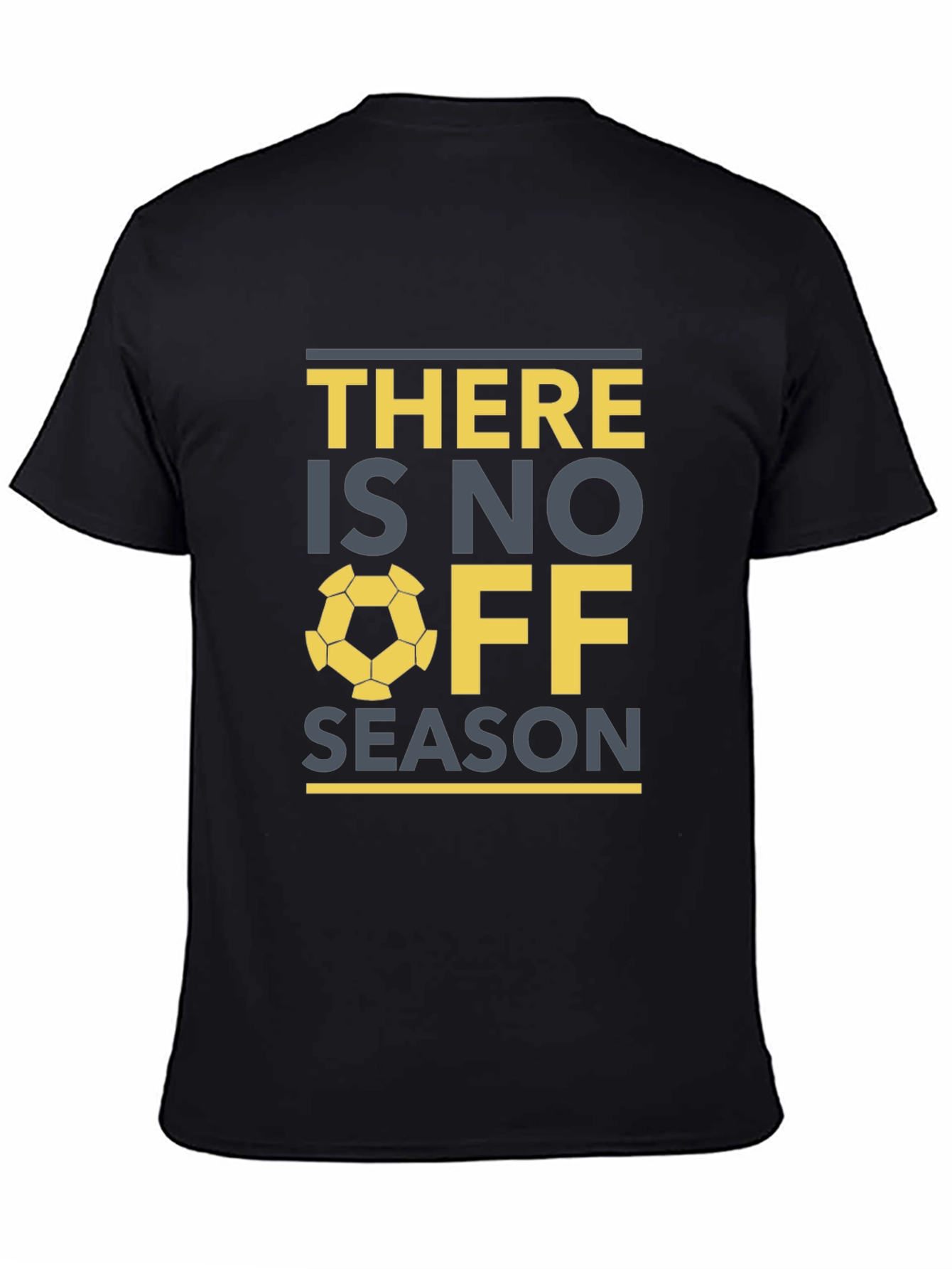 Soccer Season T-Shirt - Never Off Season!