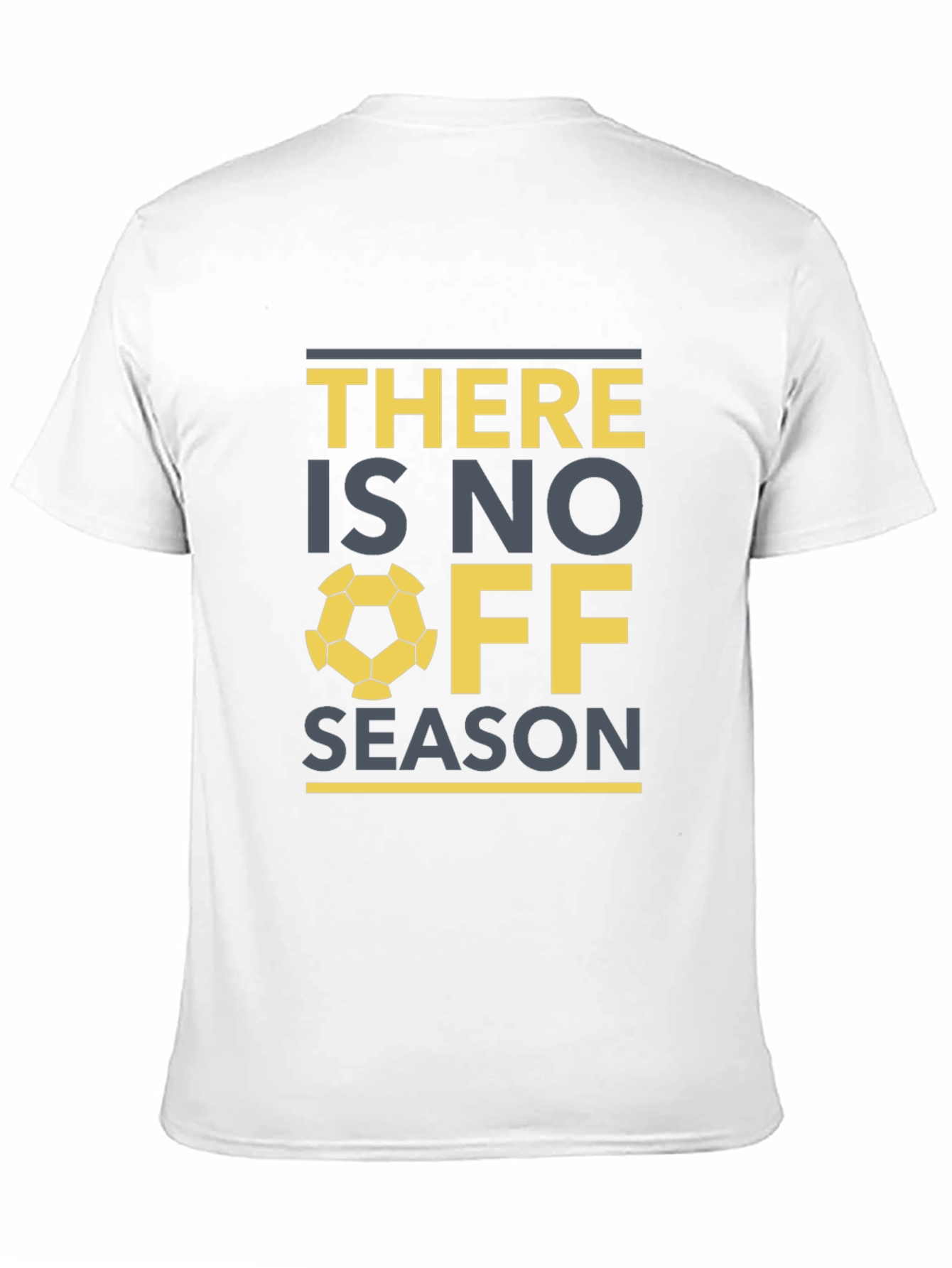 Soccer Season T-Shirt - Never Off Season!