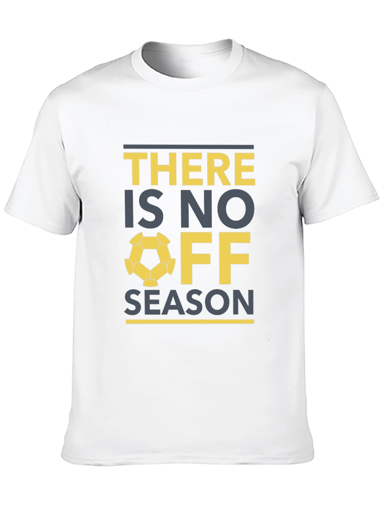 Soccer Season T-Shirt - Never Off Season!