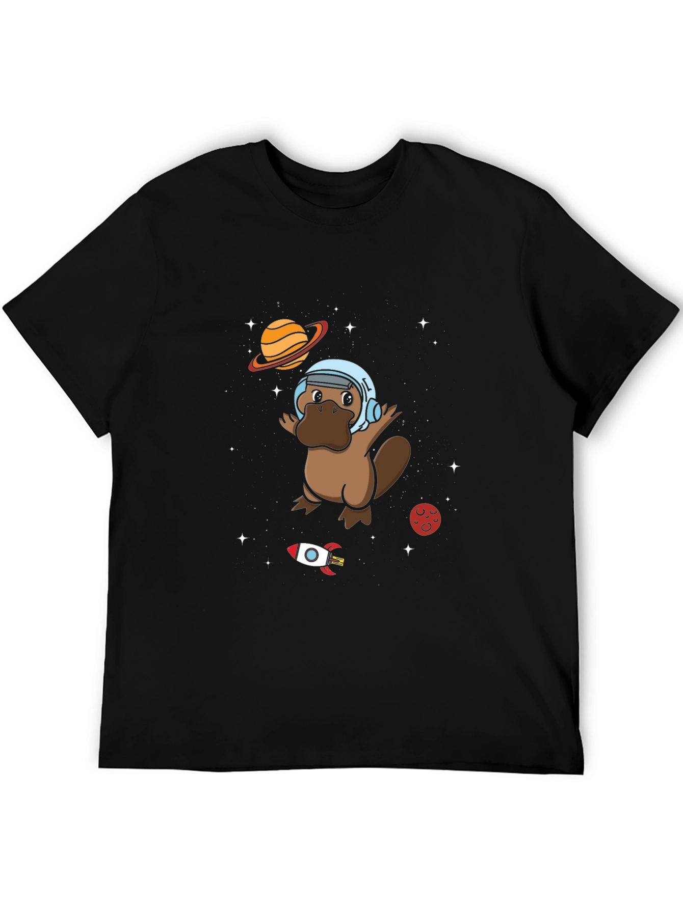 Space Platypus T-Shirt
