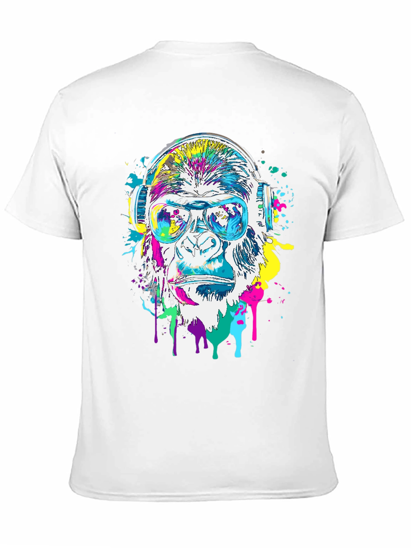 Cool Gorilla Graphic Tee