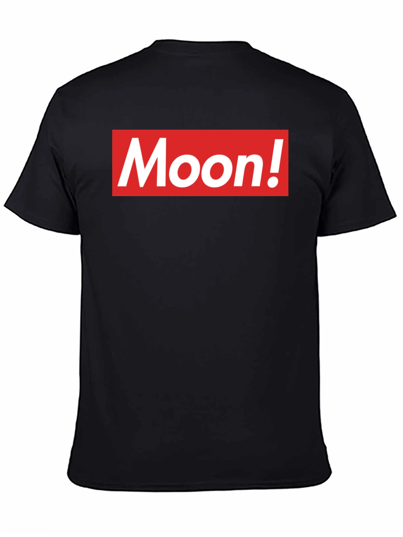 Moon! Graphic Tee - Statement Style T-Shirt