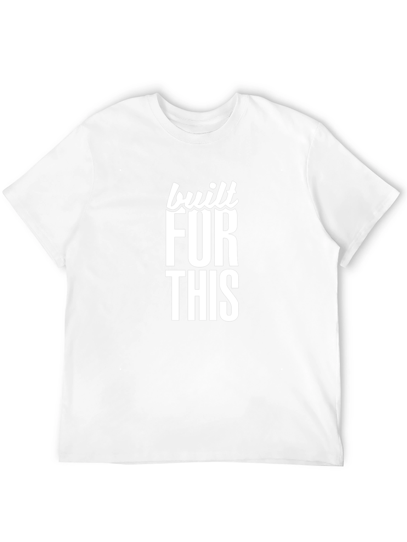 Built For This Graphic T-Shirt