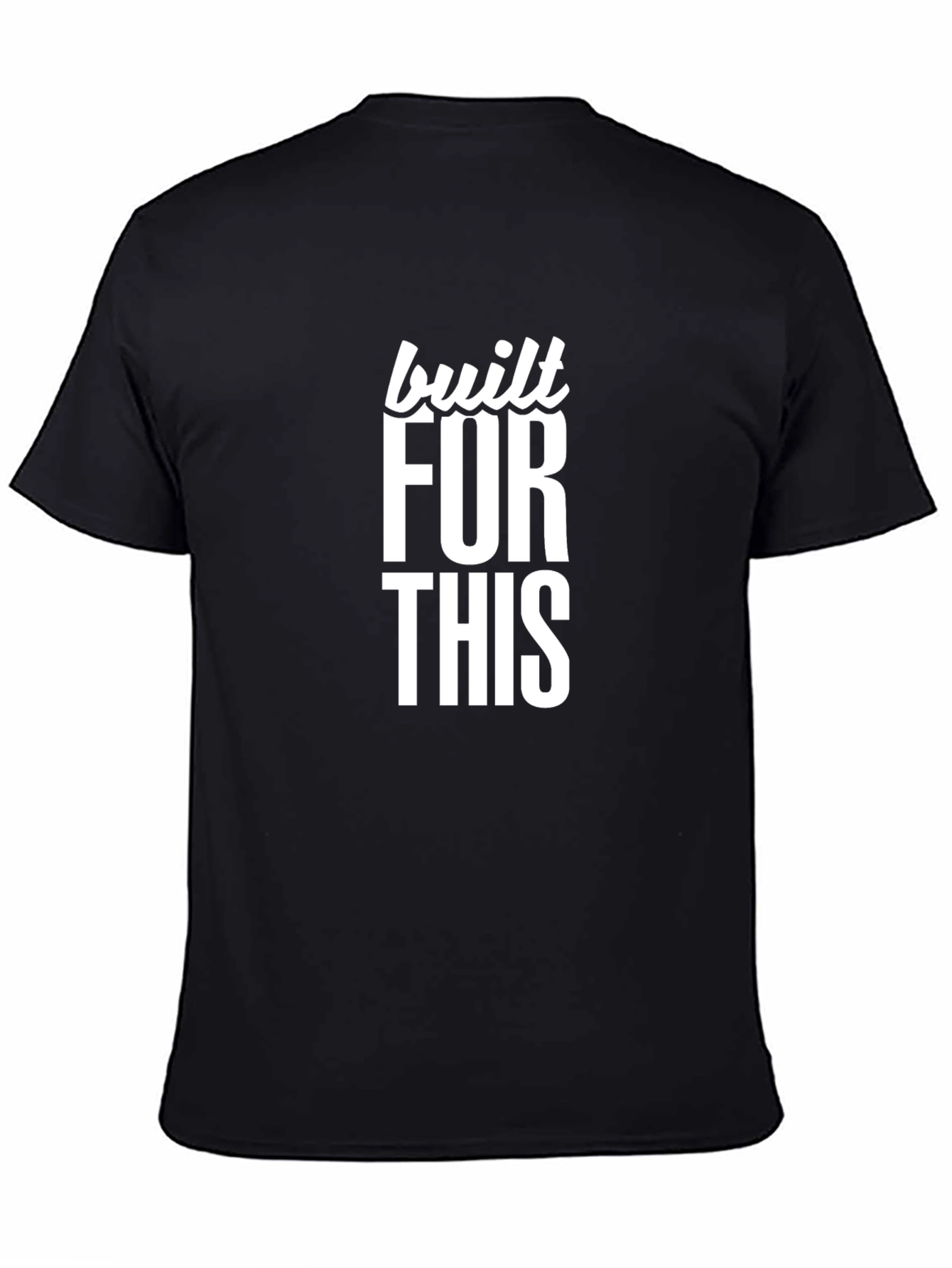 Built For This Graphic T-Shirt